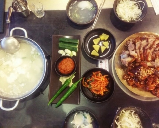 만족오향족발 이미지