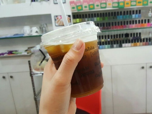 지안네일 이미지