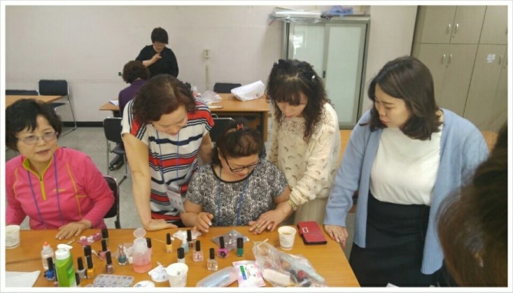 꽃물드림 이미지