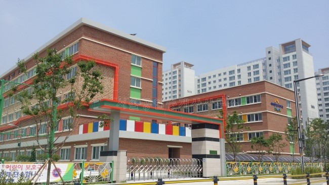 위례한빛초등학교 이미지