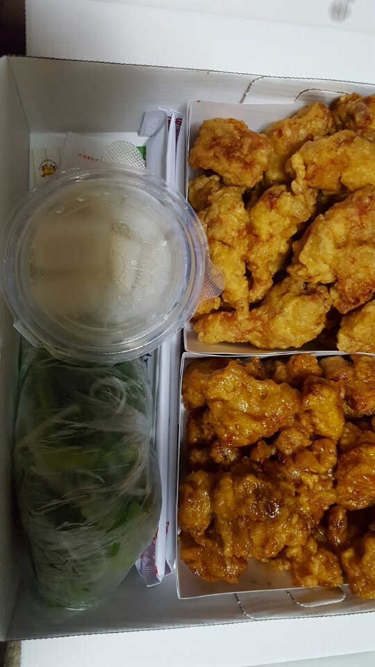 영달이두마리치킨 이미지