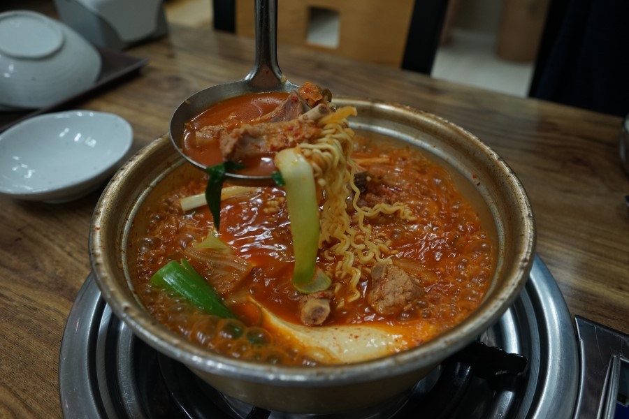 호야 양푼이 동태찌개 이미지