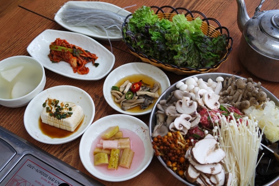 일산일품버섯집 이미지
