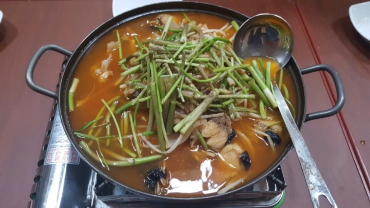 해송아구찜 이미지