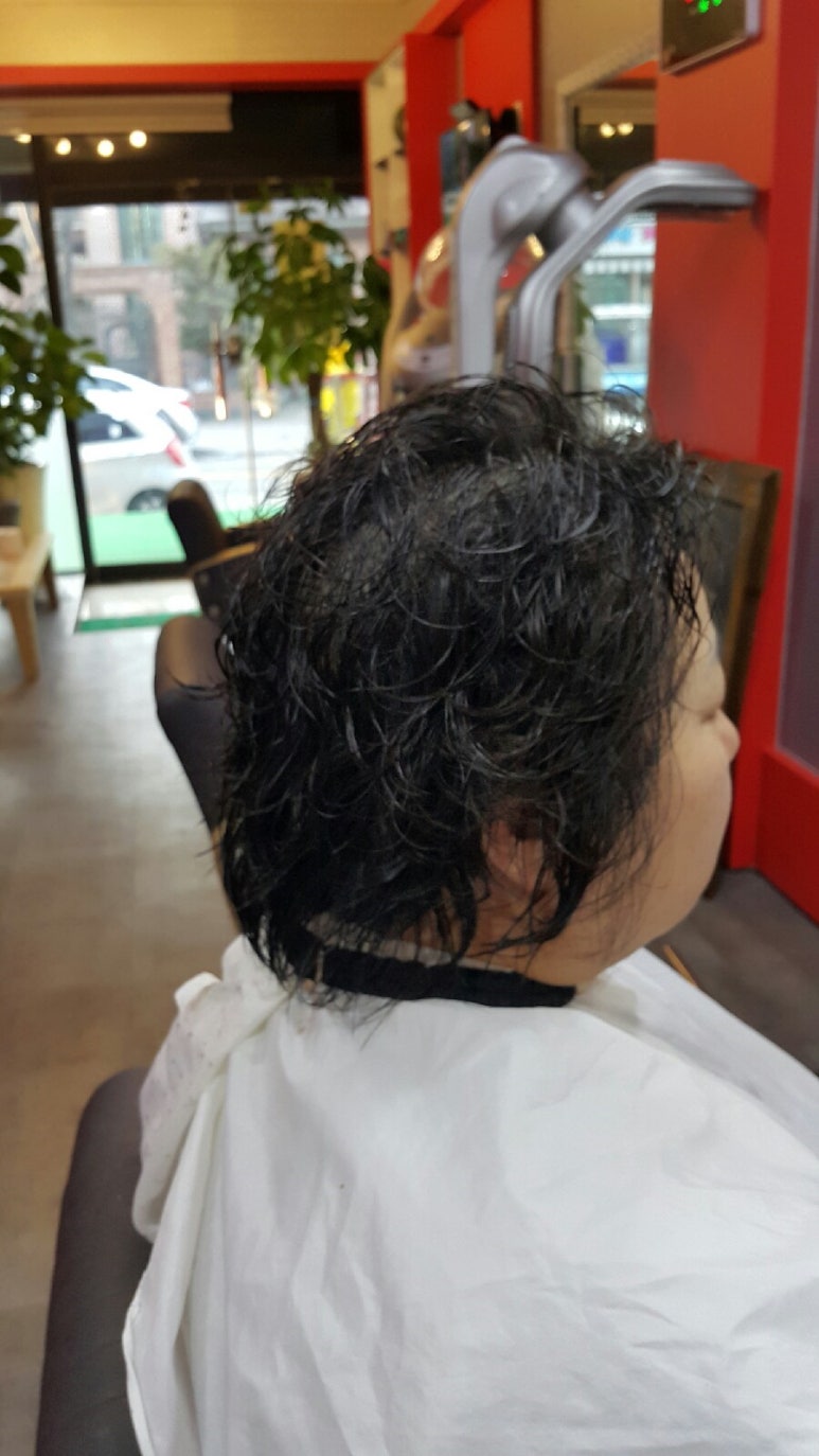 강수현헤어 이미지