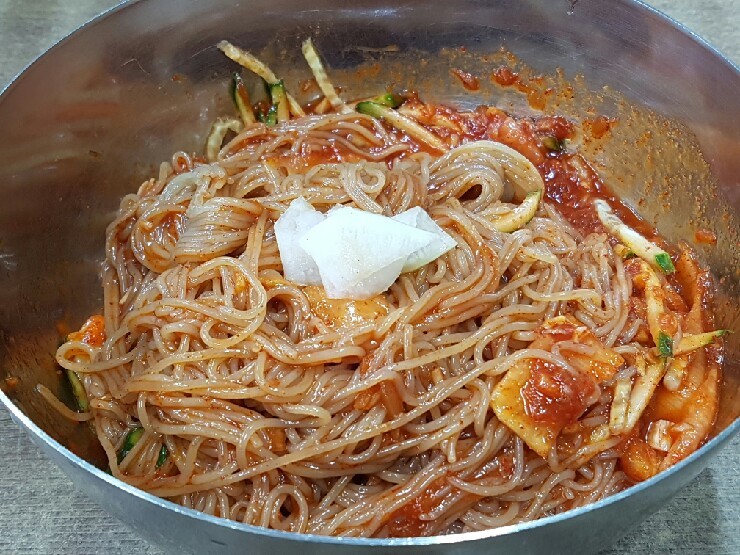 소문난박사밀면 이미지