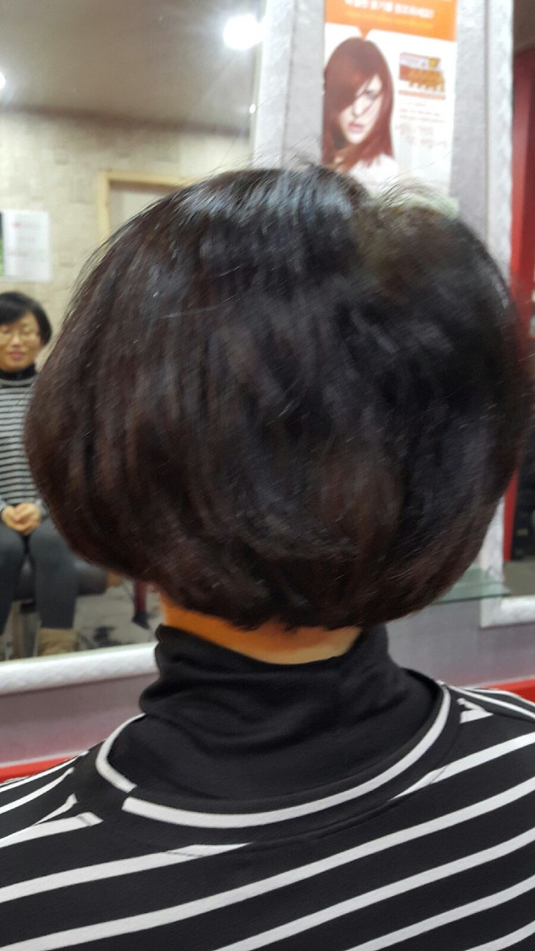 보브헤어갤러리 이미지
