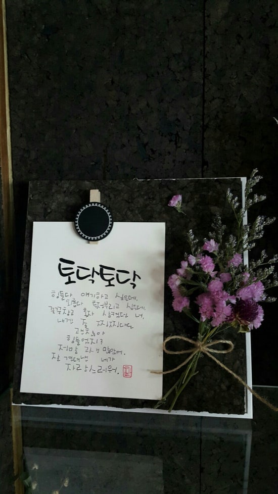 탄화코르크 이미지