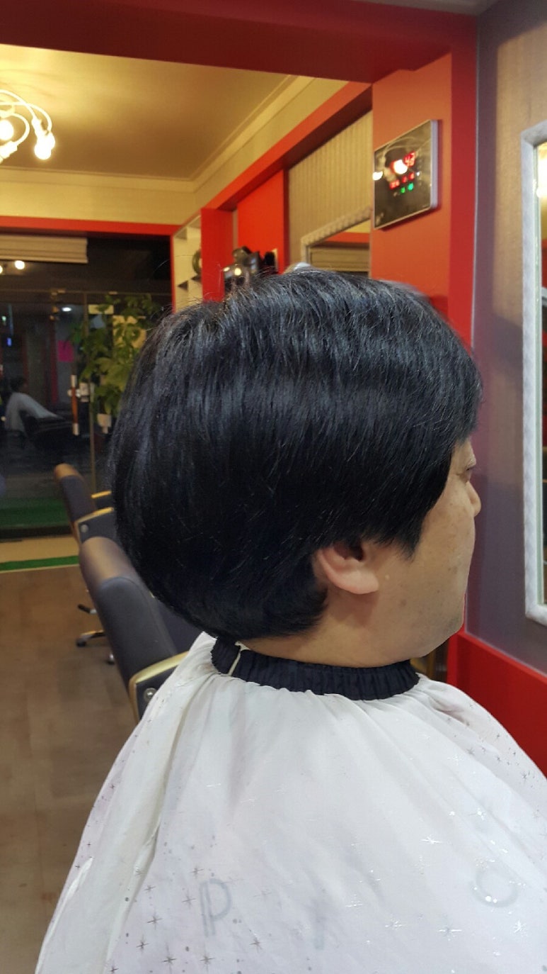 강수현헤어 이미지