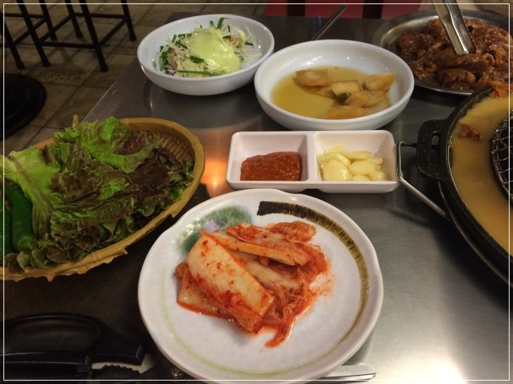 마포갈매기 이미지