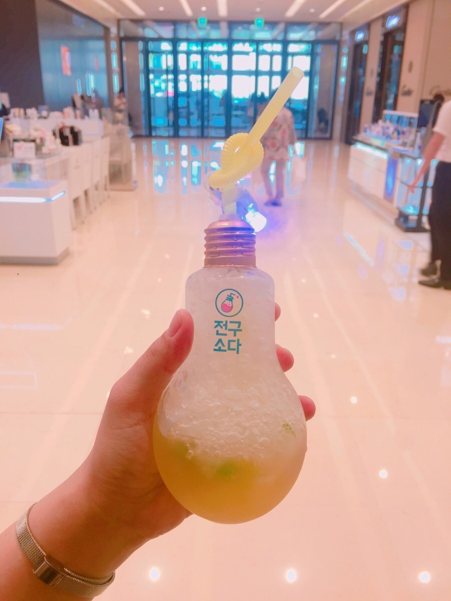 소다현대백화점 이미지