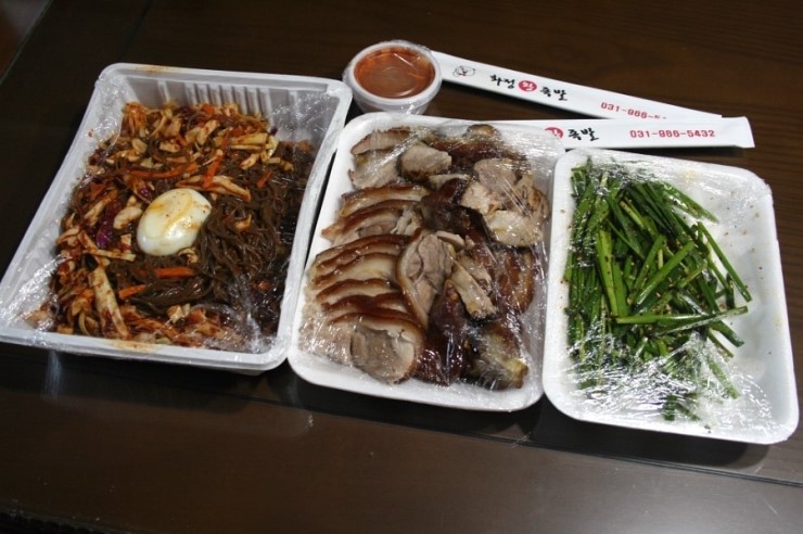 화정족발 이미지