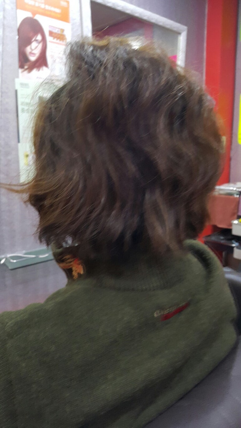 강수현헤어 이미지