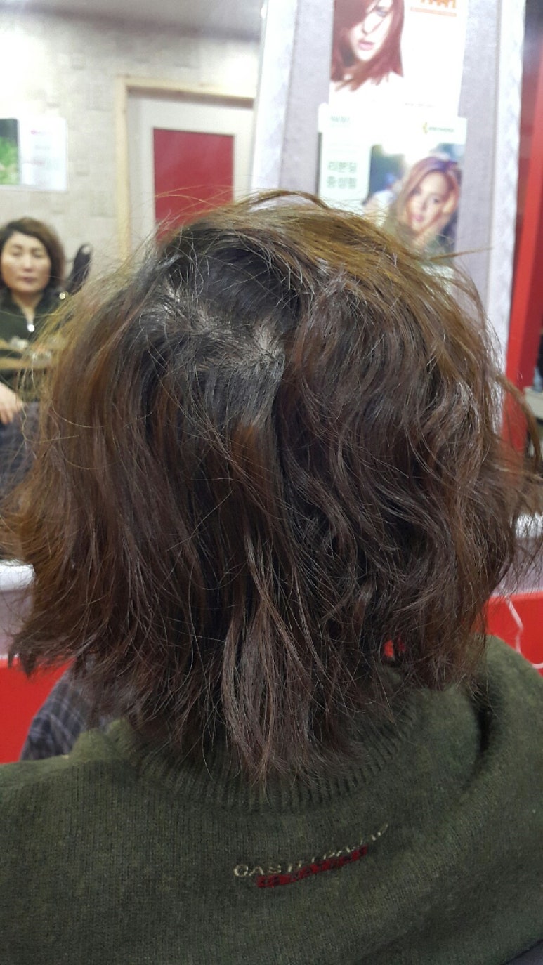 강수현헤어 이미지
