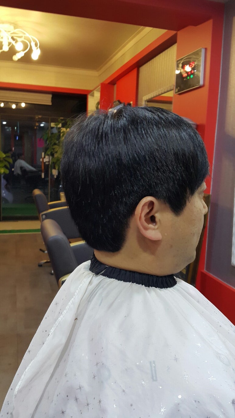 강수현헤어 이미지