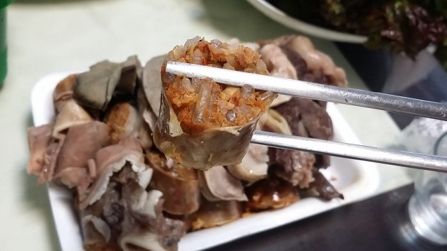 팔천순대 이미지