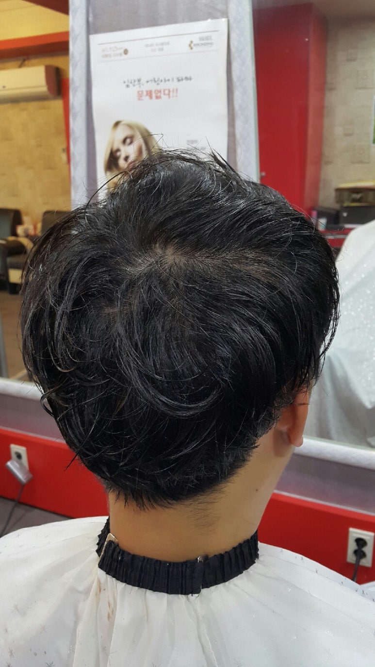 강수현헤어 이미지