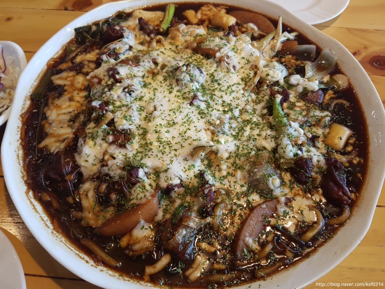 히로미찌찜닭 이미지