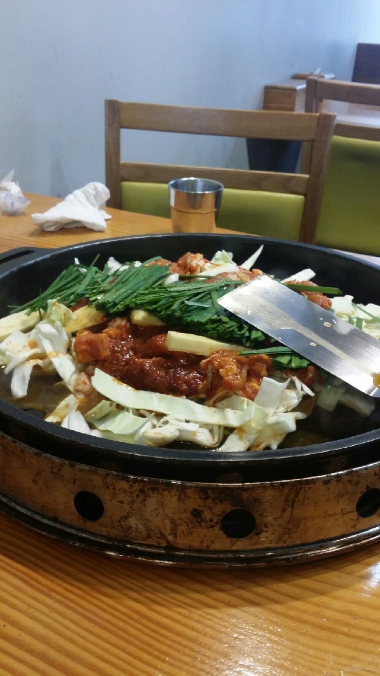 은송춘천닭갈비 이미지
