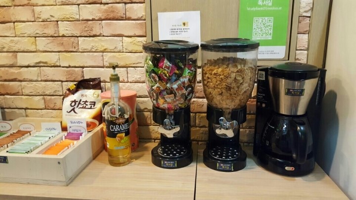 분당스터디뱅크독서실 이미지