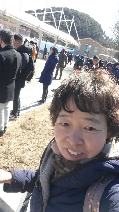 박선녀한과 이미지