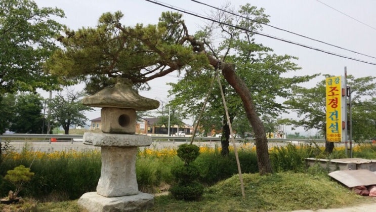 금강조경 이미지