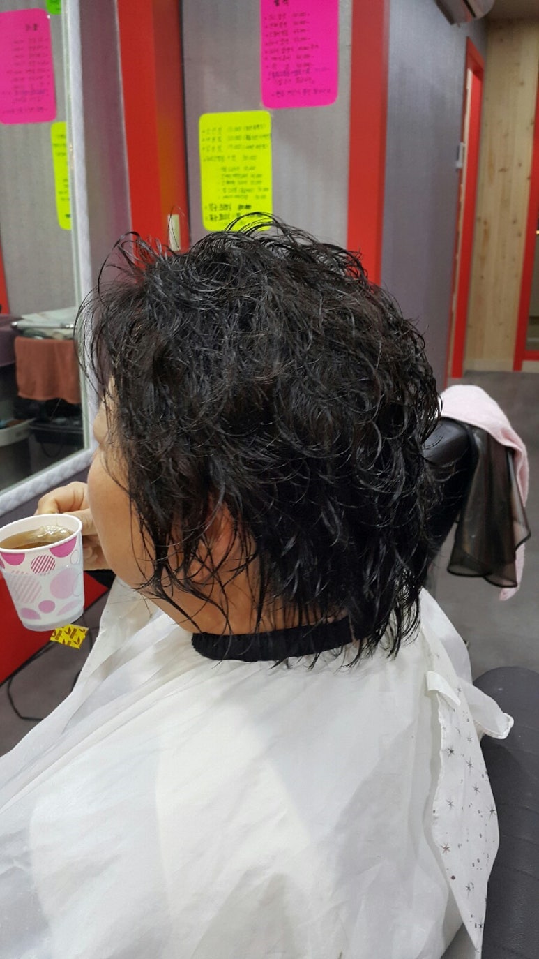 강수현헤어 이미지