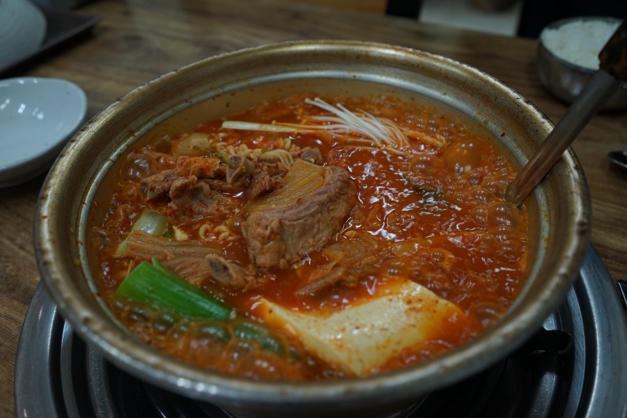 호야 양푼이 동태찌개 이미지