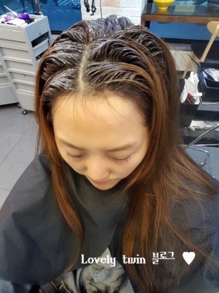 에이치온헤어 이미지