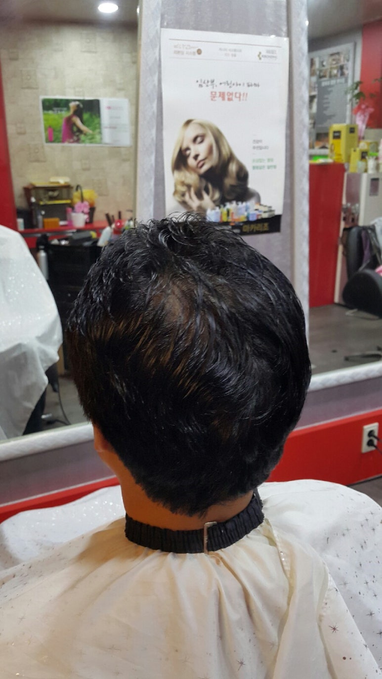 강수현헤어 이미지