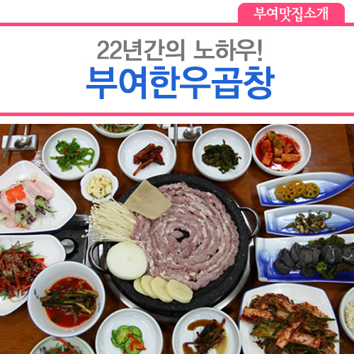 부여한우곱창 이미지