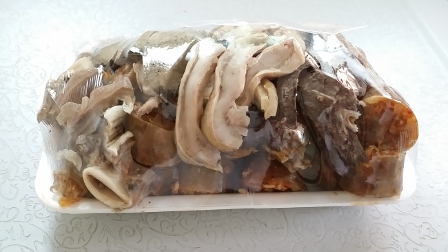 팔천순대 이미지