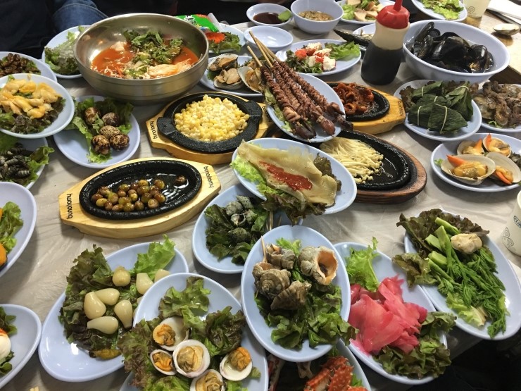 회랑참치랑 이미지