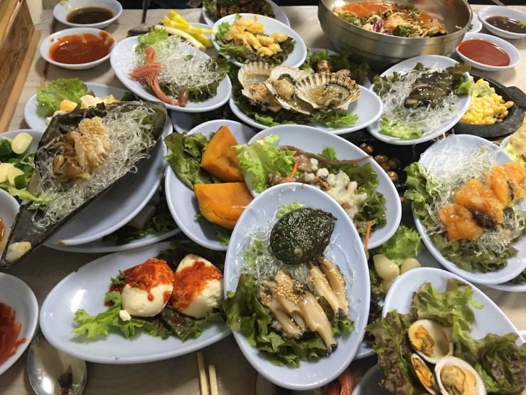 회랑참치랑 이미지