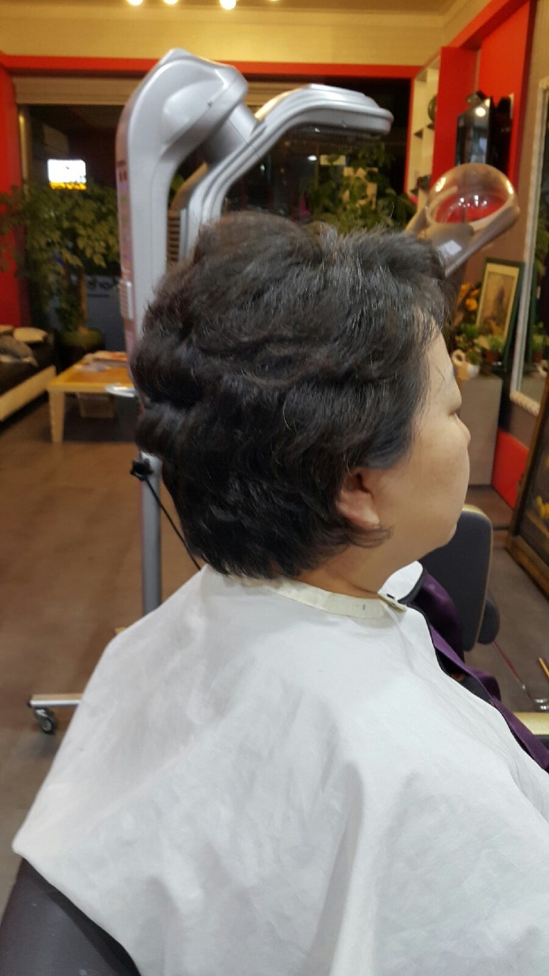 강수현헤어 이미지