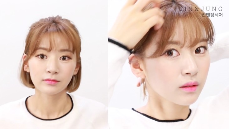 진앤정헤어 이미지
