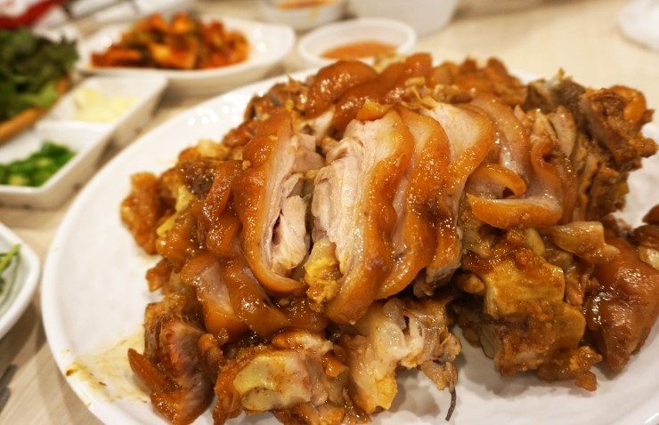 화정족발이야기 이미지