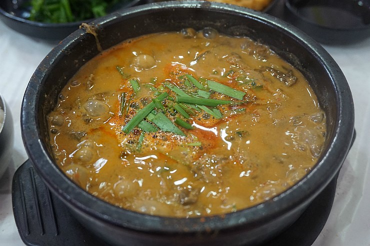 광한루남원추어탕 이미지