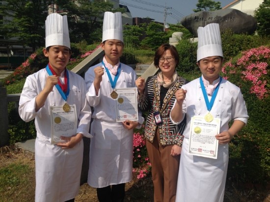 국제제과(주) 이미지