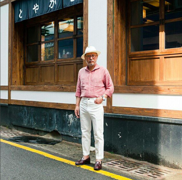 부산패션 이미지
