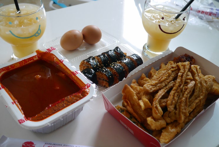 신전떡볶이진주 이미지