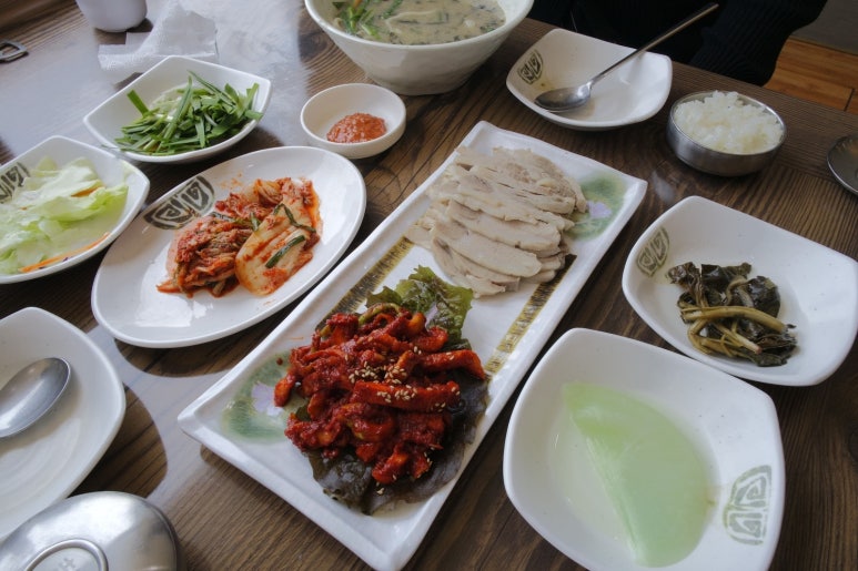 허성준의맛쌈 이미지