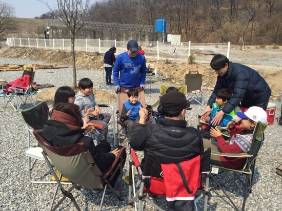 열린캠핑장 이미지