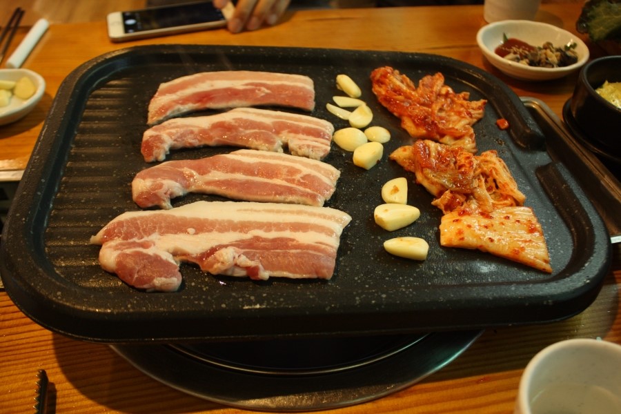 고향쌈밥 이미지
