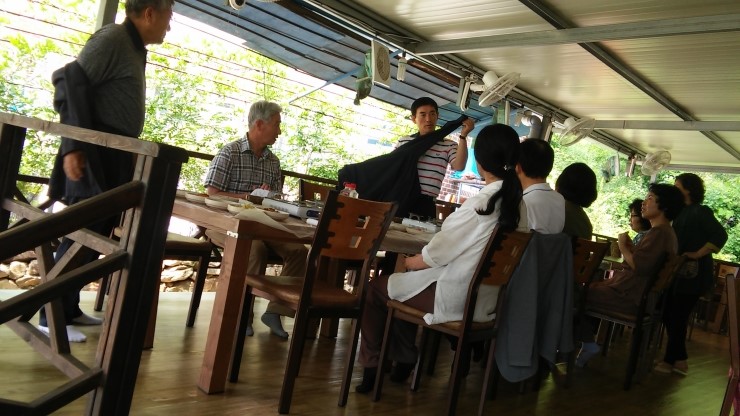 명성호수산장 이미지