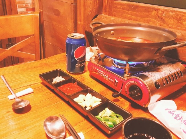 사면족발 이미지