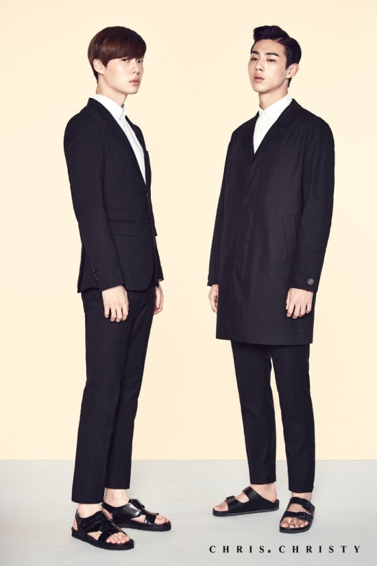 크리스패션 이미지