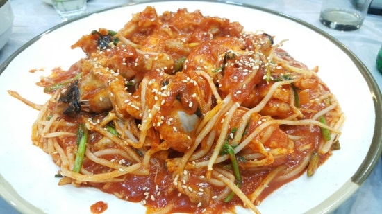 이봉순아구찜 이미지
