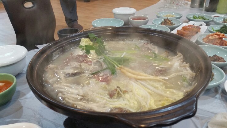 수수전골 이미지