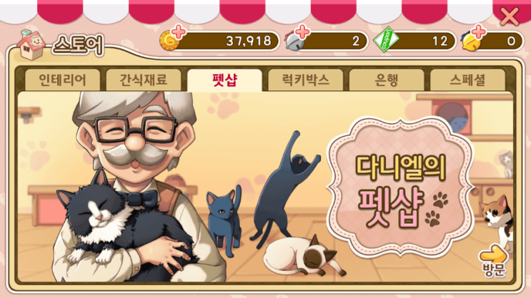 고양이다방 이미지